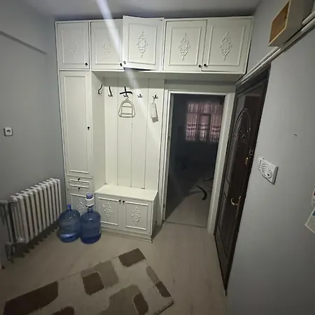 Appartement Private With Balacony Istanboel