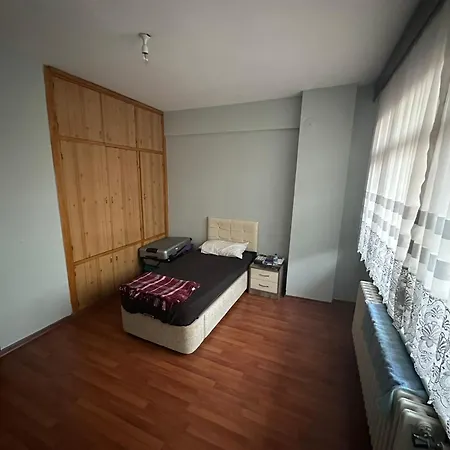 Private With Balacony Appartement Istanboel