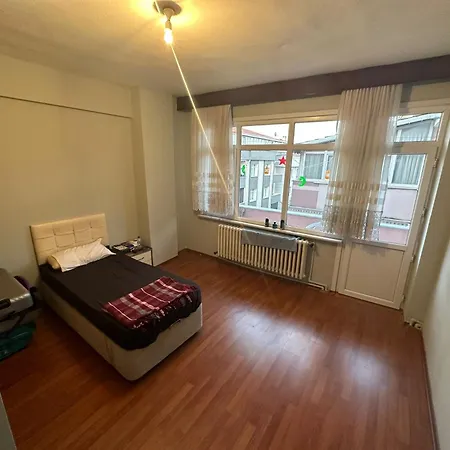 Appartement Private With Balacony Istanboel